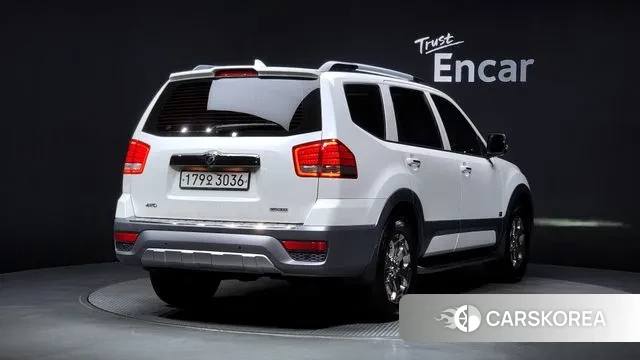 Kia The New Mohave id 3060667 из Кореи 12