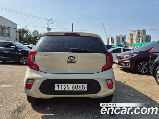 Kia All New Morning (JA) id 2508765 из Кореи 11