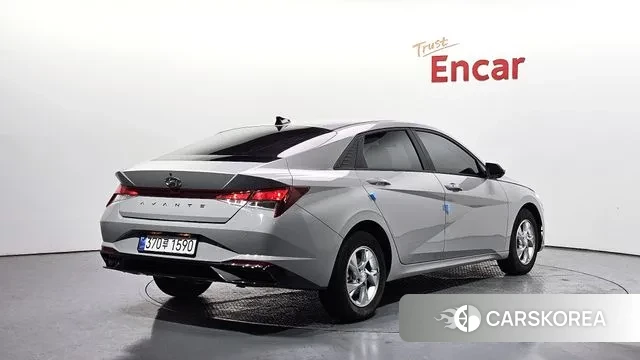 Hyundai Avante (CN7) id 3759269 из Кореи 12