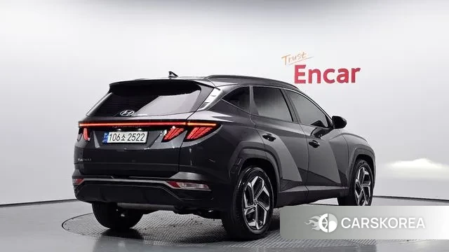 Hyundai Tucson (NX4) id 3518620 из Кореи 12