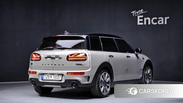 Mini Cooper SD Clubman id 3819269 из Кореи 12