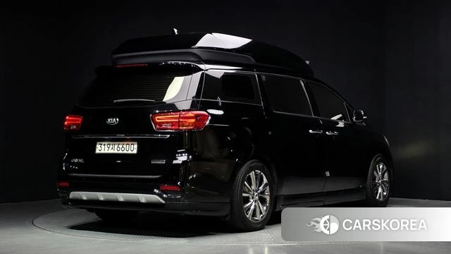 Kia The New Carnival id 4581886 из Кореи 12