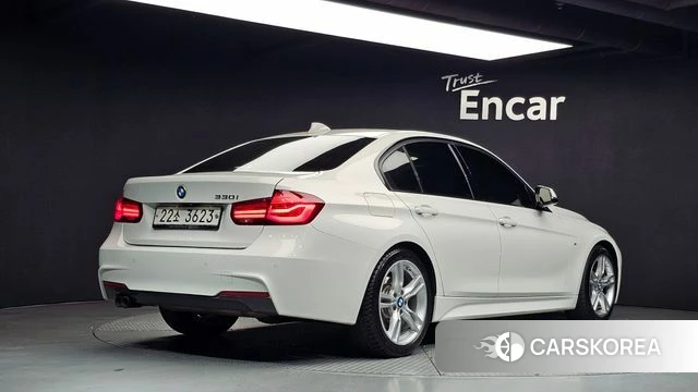 BMW 3 Series (F30) id 4663048 из Кореи 12