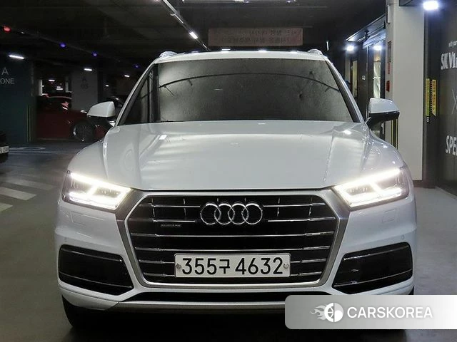 Audi Q5 (FY) id 4250680 из Кореи 12