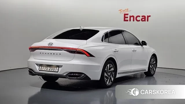 Hyundai The New Grandeur IG Hybrid id 3318193 из Кореи 12