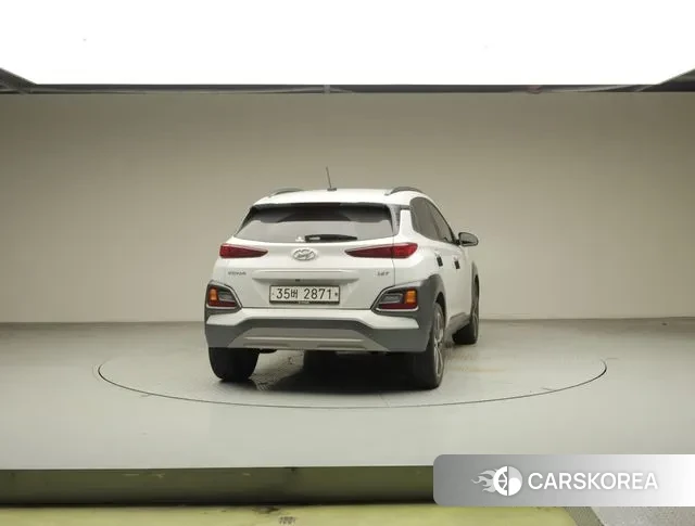 Hyundai Kona id 3018875 из Кореи 12