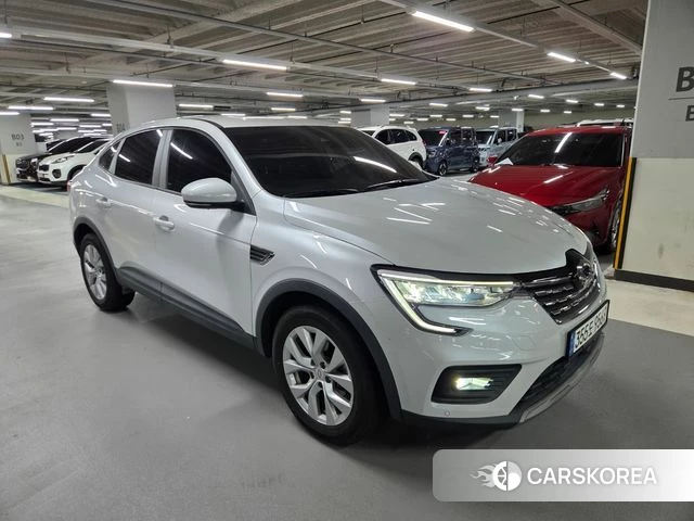 Renault Korea (Samsung) XM3 id 4562210 из Кореи 11