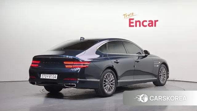 Genesis G80 (RG3) id 3600815 из Кореи 12