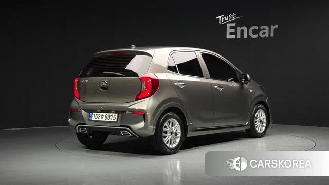 Kia Morning Urban (JA) id 4671948 из Кореи 12