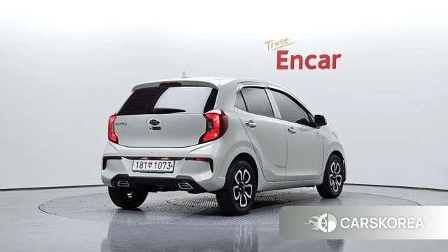 Kia Morning Urban (JA) id 3923648 из Кореи 12