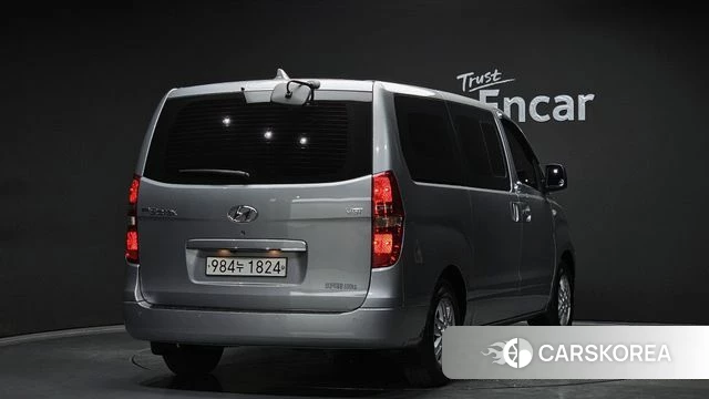Hyundai The New Grand Starex id 3886432 из Кореи 12