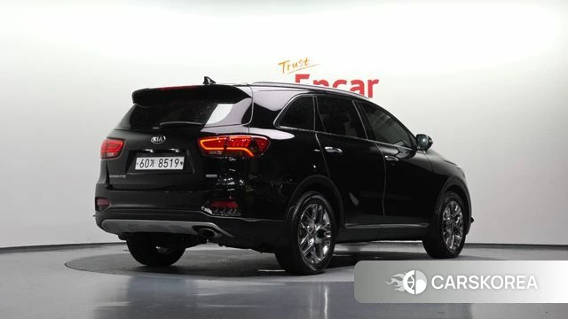 Kia The New Sorento id 4722409 из Кореи 12