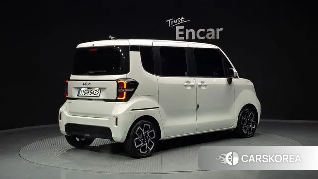 Kia The New Kia Ray id 3690356 из Кореи 12