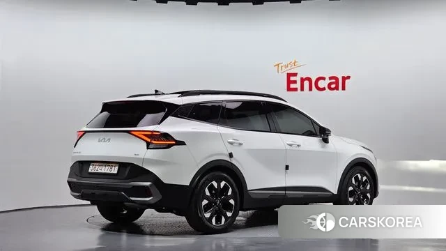 Kia Sportage 5th Generation id 3458502 из Кореи 12