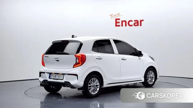 Kia Morning Urban (JA) id 3478260 из Кореи 12