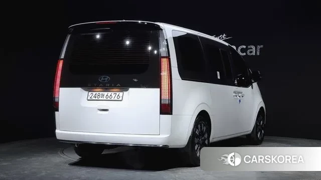 Hyundai Staria id 3080904 из Кореи 12