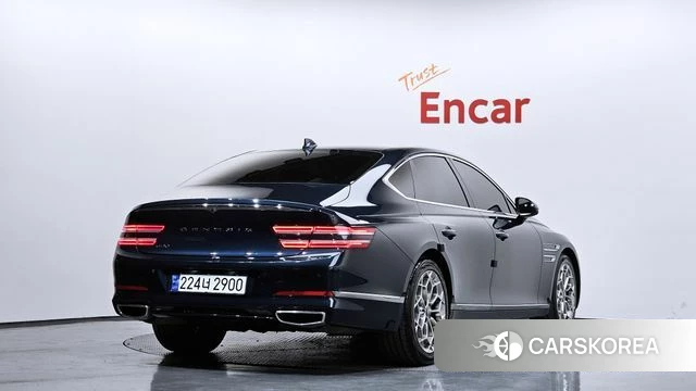 Genesis G80 (RG3) id 3899044 из Кореи 12