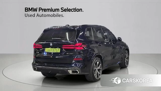 BMW X5 (G05) id 4474086 из Кореи 12