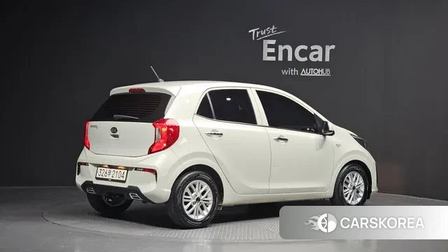 Kia Morning Urban (JA) id 3401687 из Кореи 12