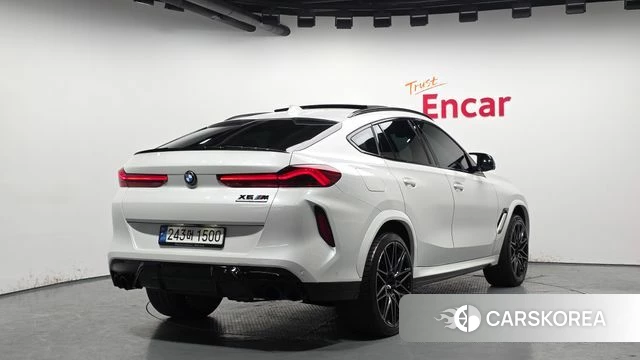 BMW X6M (G06) id 3832611 из Кореи 12