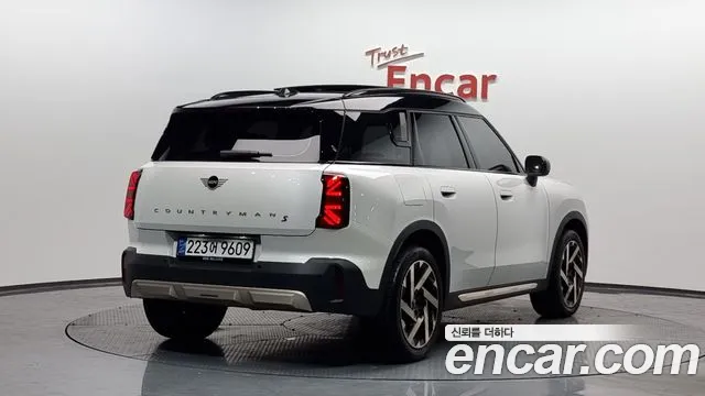 Mini Cooper S Countryman 3rd Generation id 2653844 из Кореи 12