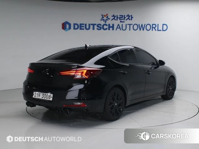 Hyundai The New Avante AD id 4351162 из Кореи 12