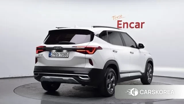 Kia Seltos id 3752878 из Кореи 12