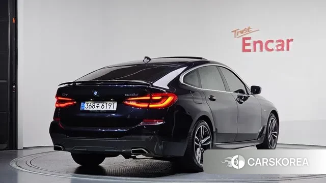 BMW 6 Series GT (G32) id 3770988 из Кореи 12