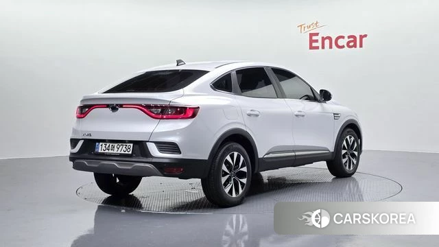 Renault Korea (Samsung) XM3 id 3910789 из Кореи 12