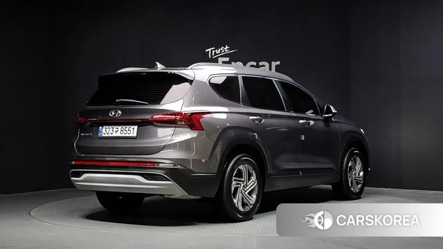 Hyundai The New Santa Fe id 4549795 из Кореи 12