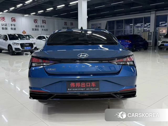 Hyundai Elantra id 4263445 из Китая 12