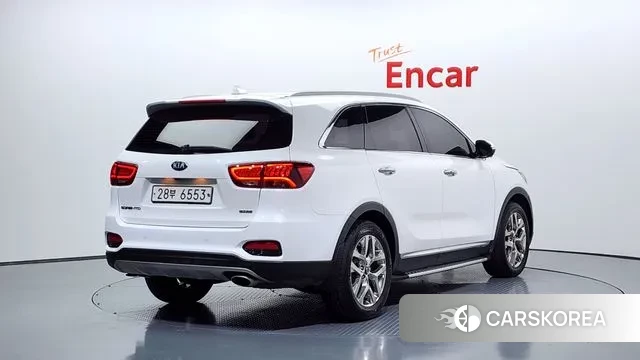 Kia The New Sorento id 3514956 из Кореи 12