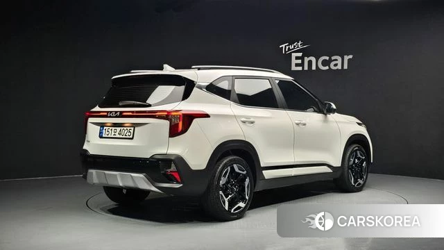 Kia The New Seltos id 4549606 из Кореи 12