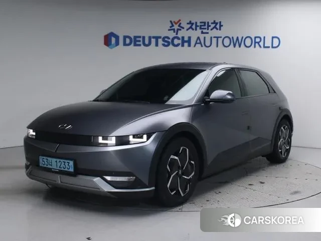 Hyundai Ionic 5 id 3476660 из Кореи 12