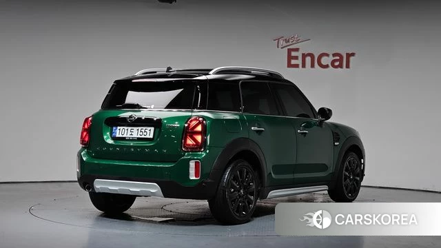 Mini Cooper Countryman id 4645401 из Кореи 12