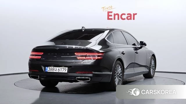 Genesis G80 (RG3) id 3811729 из Кореи 12