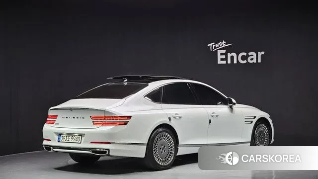Genesis G80 (RG3) id 3354804 из Кореи 12