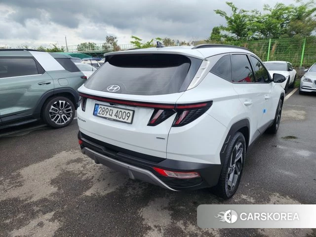 Hyundai Tucson (NX4) id 4361448 из Кореи 7