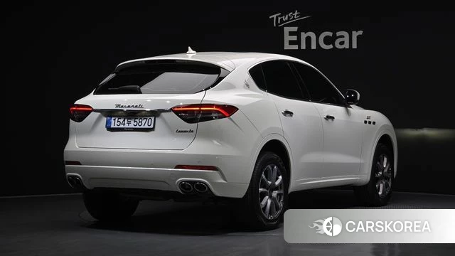 Maserati Levante id 4603232 из Кореи 12