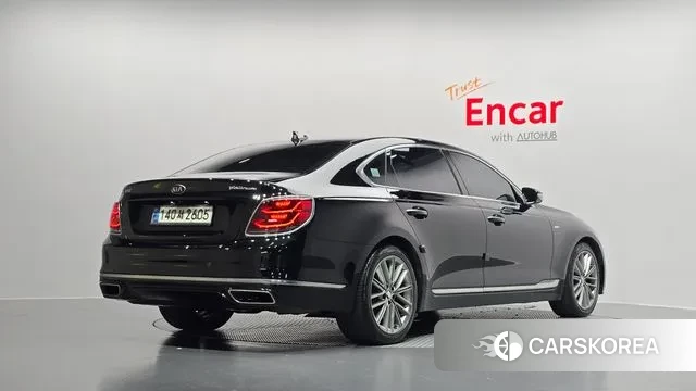 Kia More K9 id 3395789 из Кореи 12