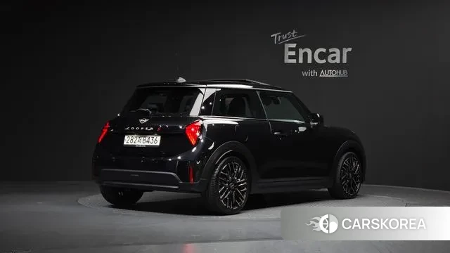 Mini Cooper S 4th Generation id 3732630 из Кореи 12