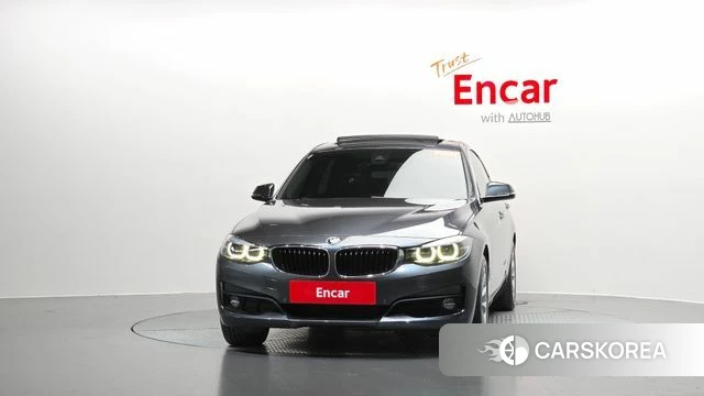 BMW 3 Series GT (F34) id 4907064 из Кореи 12