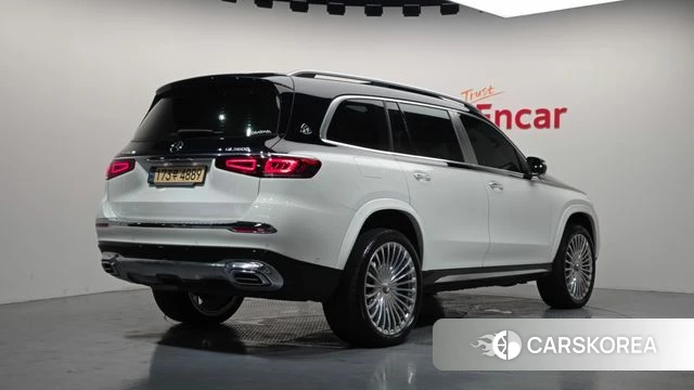 Mercedes-Benz GLS - Class X167 id 4711871 из Кореи 12