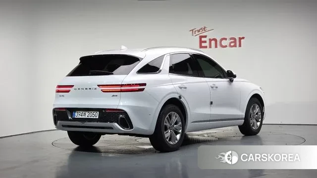 Genesis GV70 id 3033075 из Кореи 12