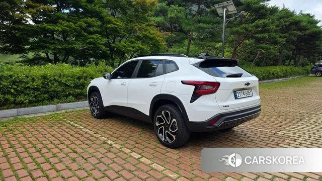 Chevrolet (GM Daewoo) Trax Crossover id 4578900 из Кореи 12