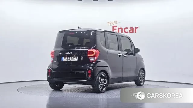 Kia The New Ray id 3539597 из Кореи 12