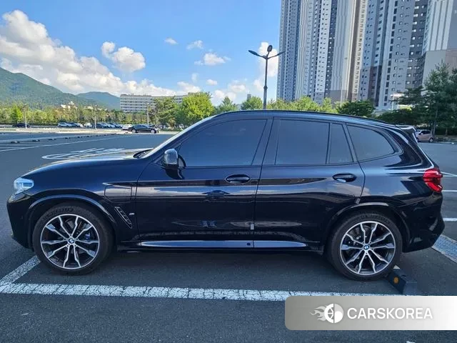 BMW X3 (G01) id 3053994 из Кореи 12