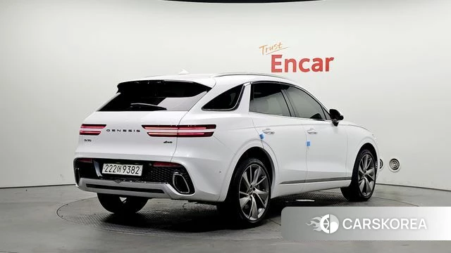 Genesis GV70 id 4422256 из Кореи 12