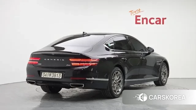 Genesis G80 (RG3) id 3011445 из Кореи 12
