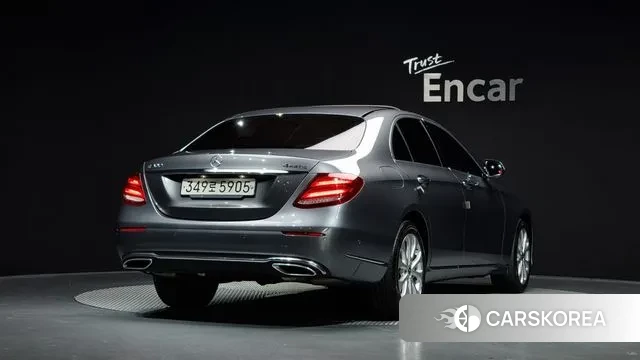 Mercedes-Benz E-Class W213 id 3318753 из Кореи 12